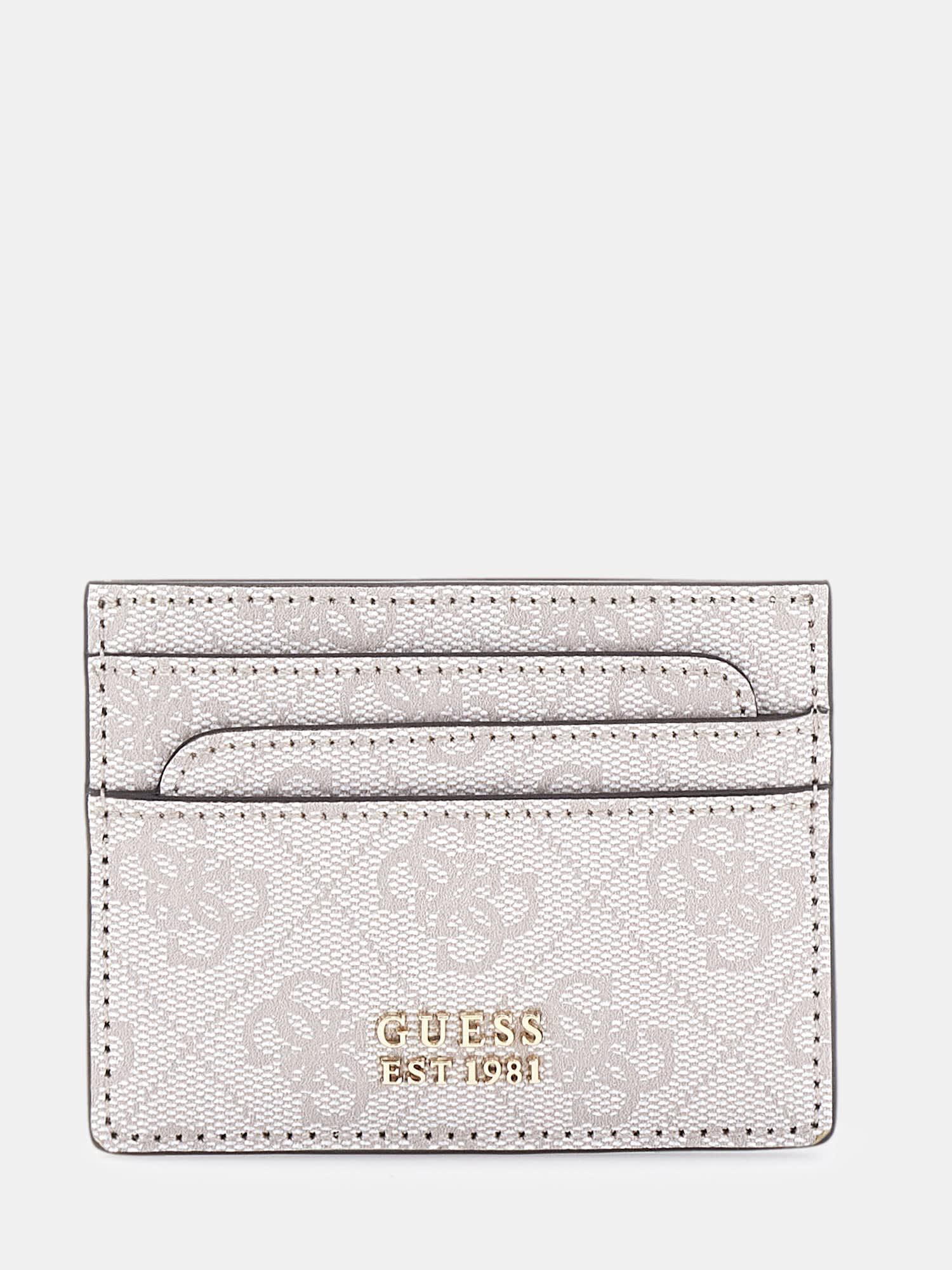 Laurel 4G logo card holder