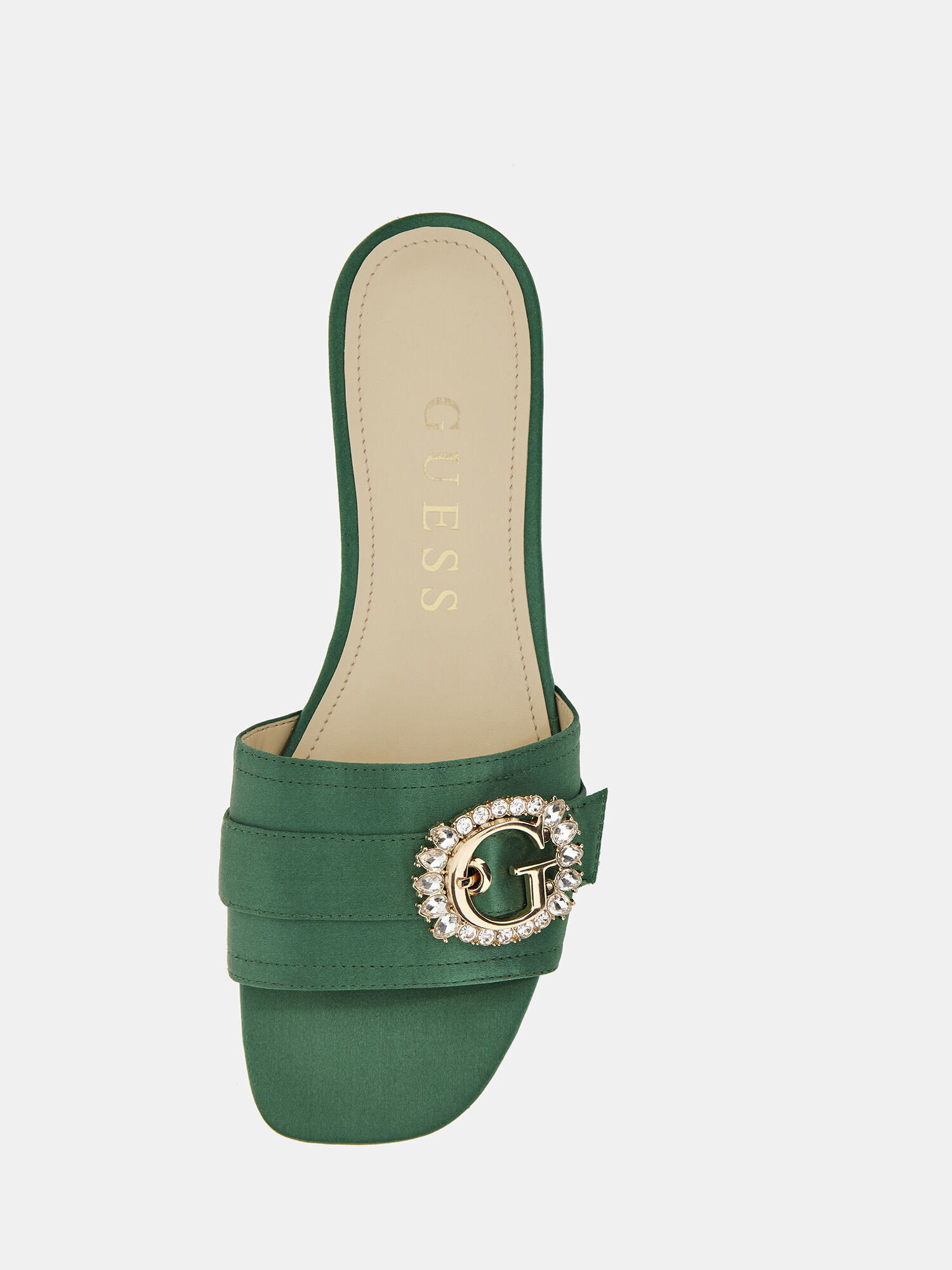 Jolly tweed sandals
