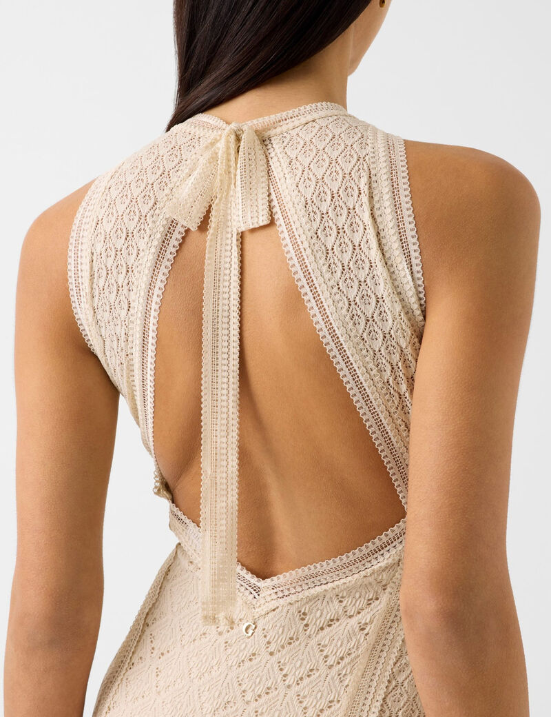 NEW LIZA DRESS