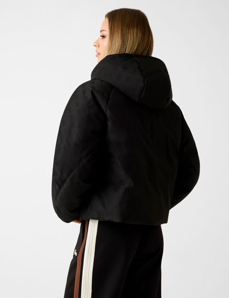 Boxy 4G puffer jacket