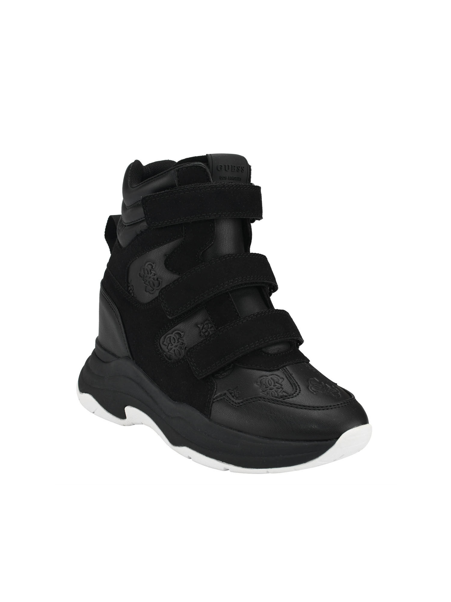 Guess high top shoes cheap
