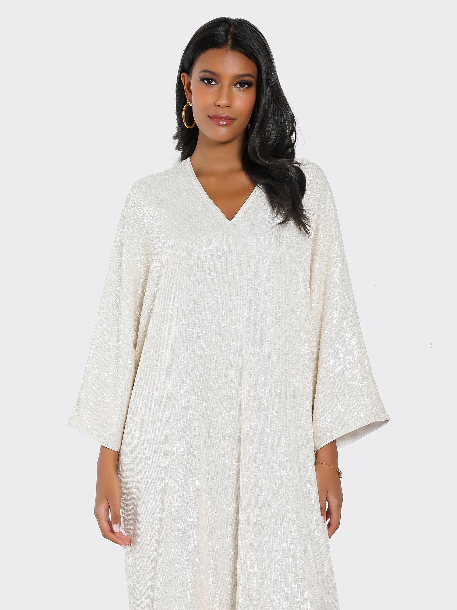 Shop GUESS Online Sequins Dress