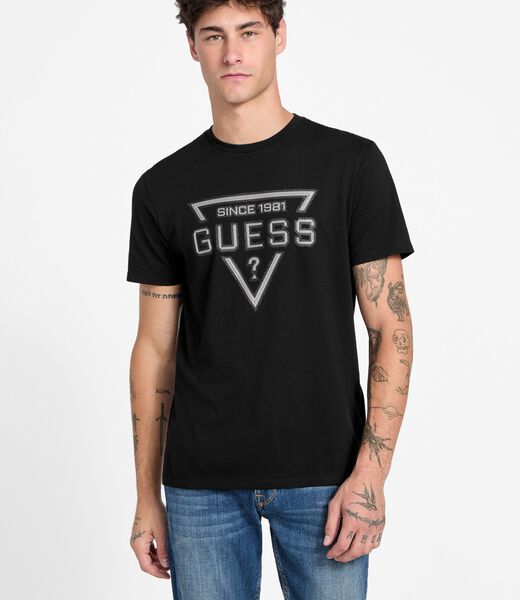 Triangle logo t-shirt