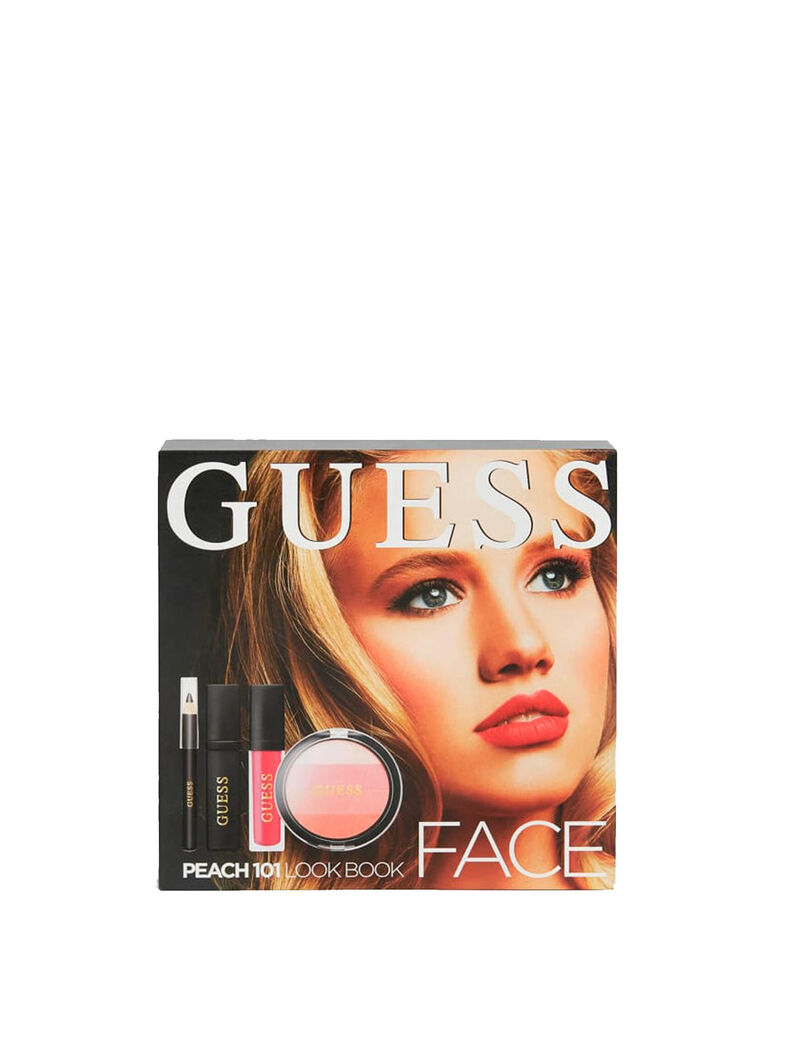 Peach 101 Face Kit