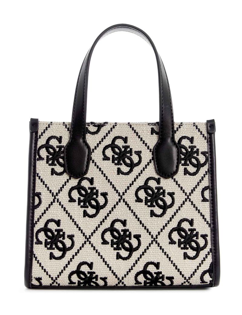 Silvana 2 Cmprtmnt Mini Tote