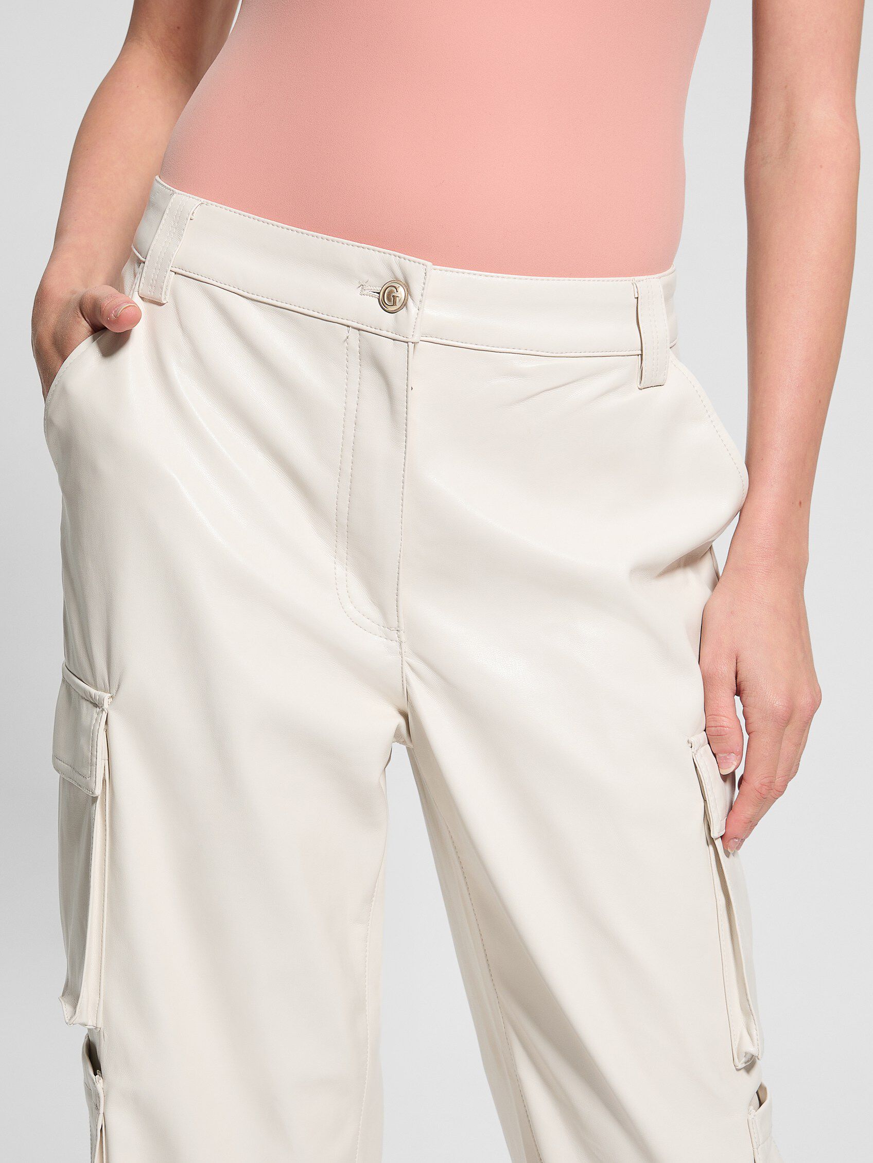 Guess dress pants womens top