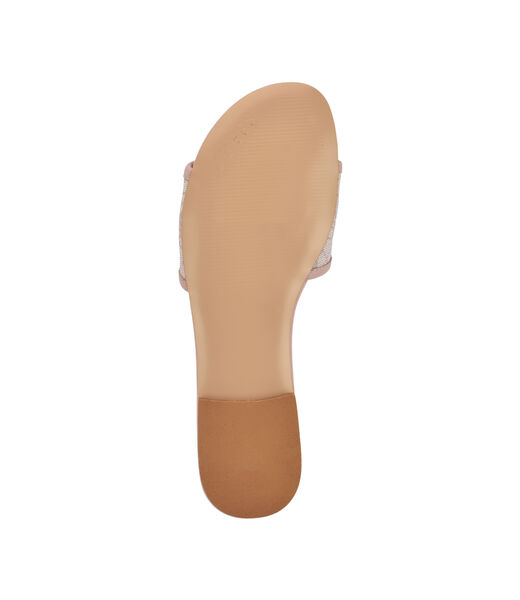 Hammi&nbsp;Logo Slide Sandals