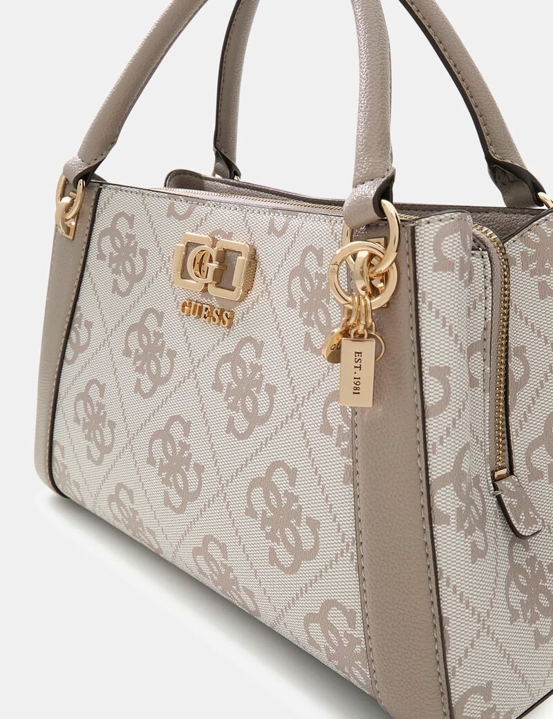 Karnilla Logo Handbag