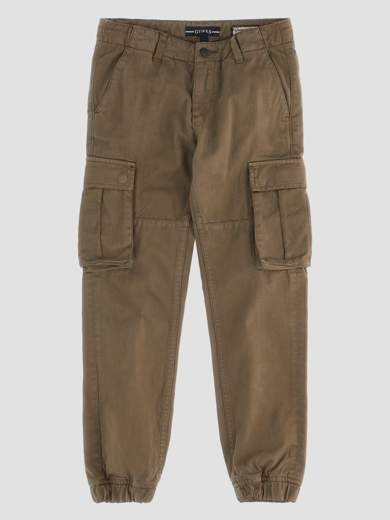 Guess cargo pants mens top
