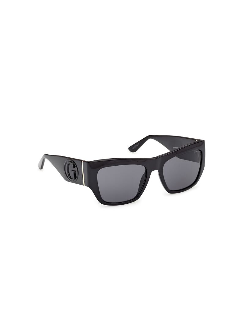 Oversized square sunglasses