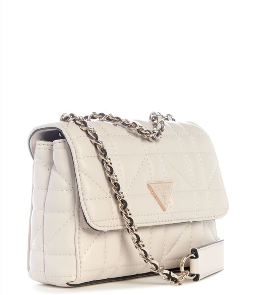 Edita mini convertible crossbody flap bag