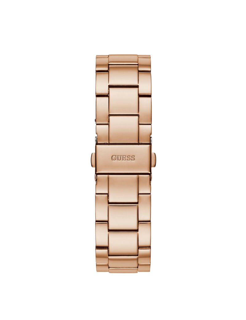 Rose Gold Ladies Watch