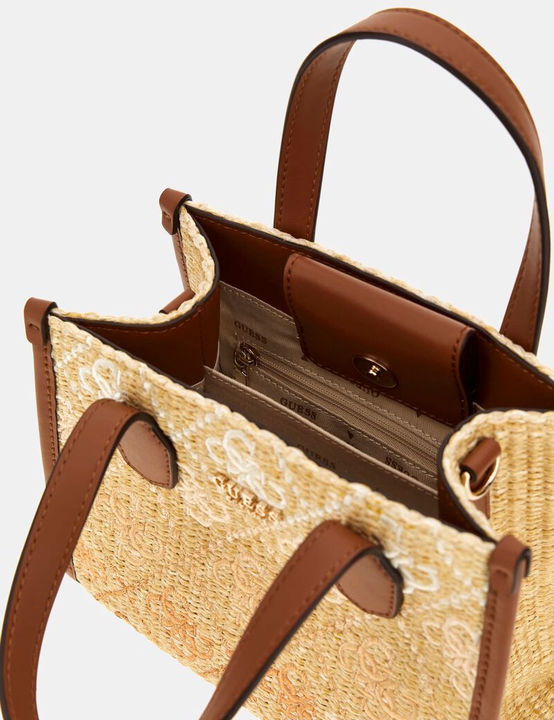 Silvana 4G logo mini handbag