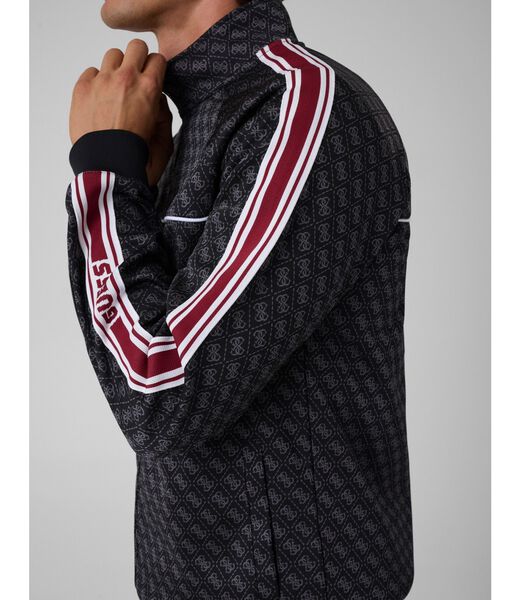 جيس high neck sweatshirt