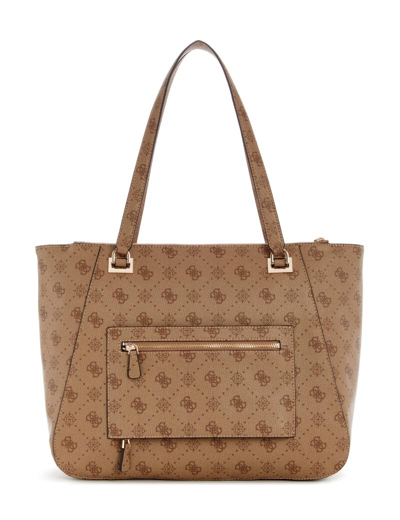 guess calebra tote bag