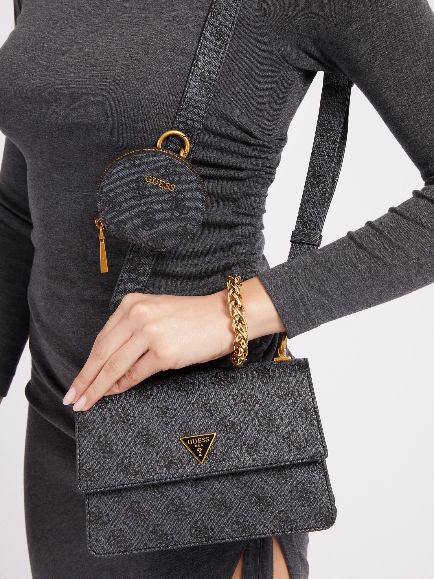 Crossbody with deals flap