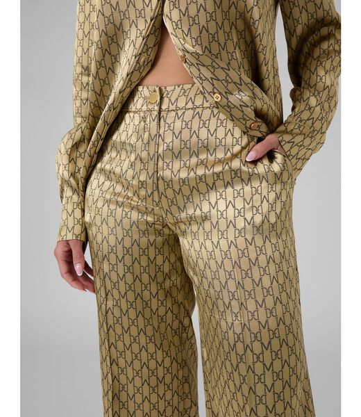 guess marciano wide leg pants