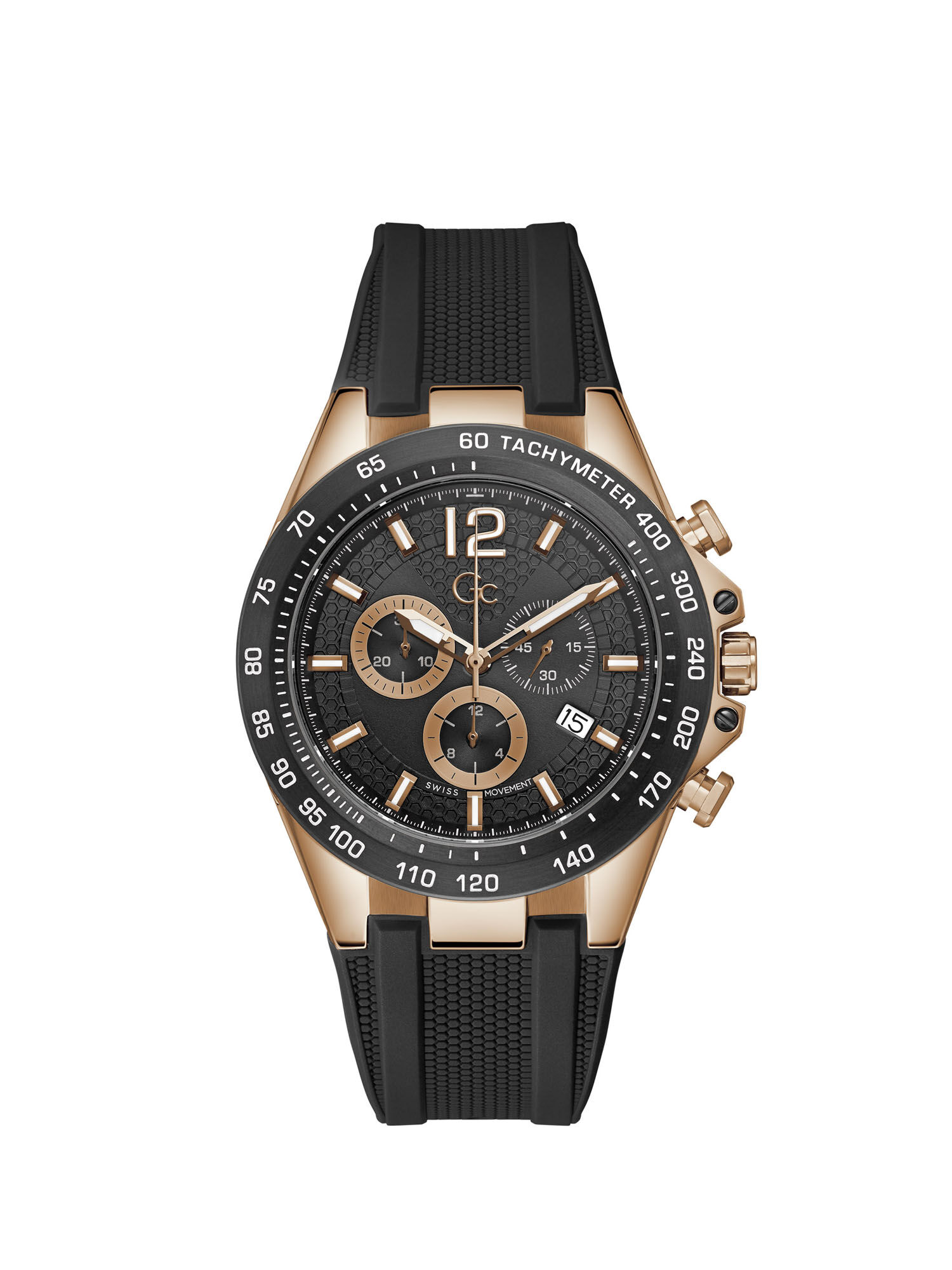 Guess chronograph hot sale