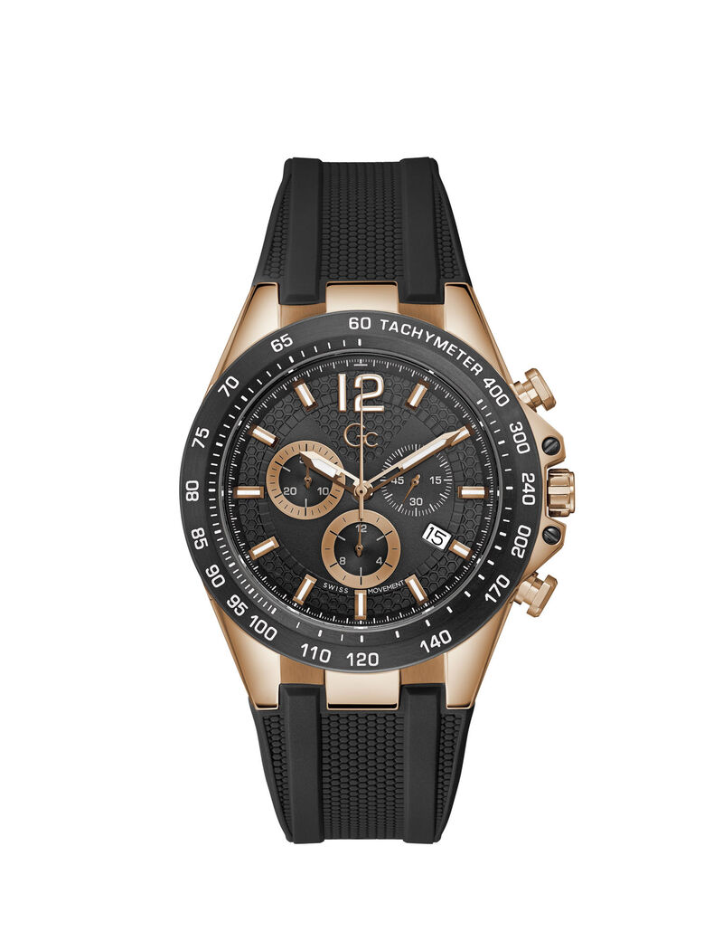 Gc Chronograph Watch