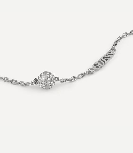 7mm Crystals Bead Bracelet