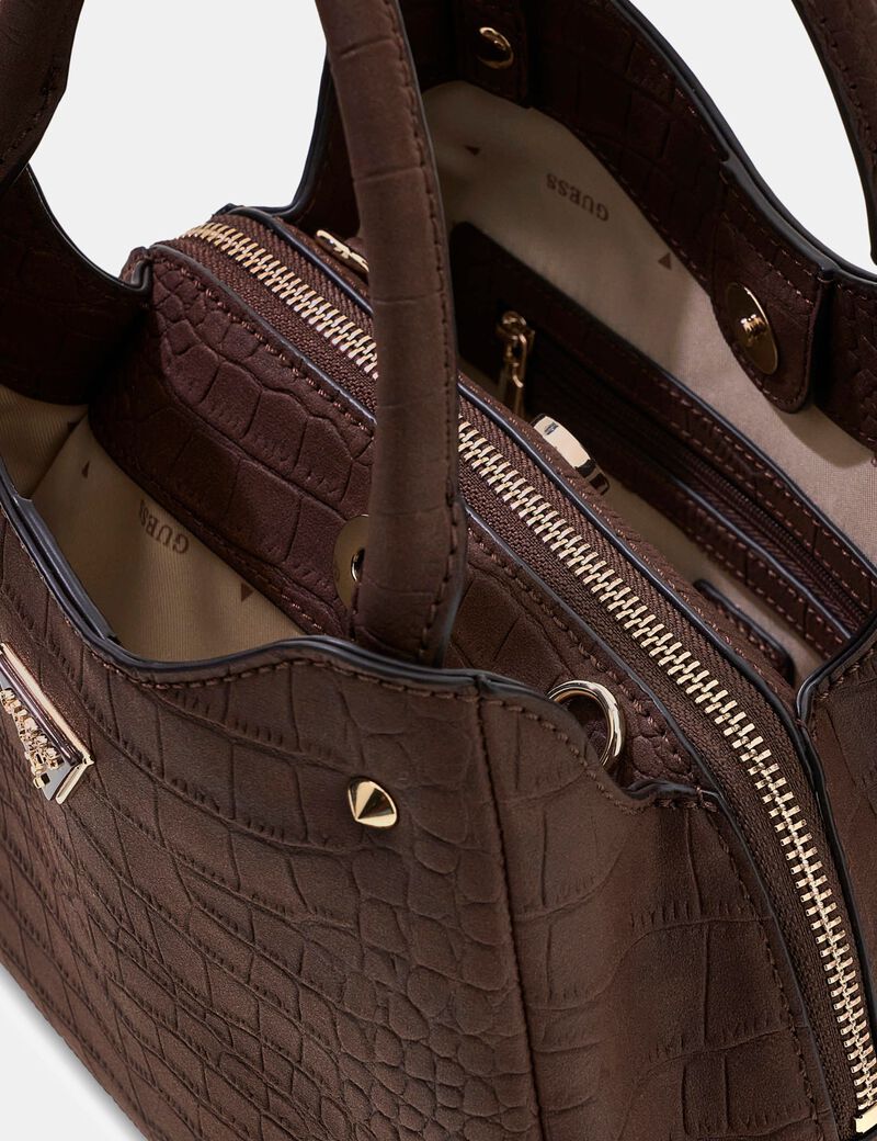 guess lorella tote bag