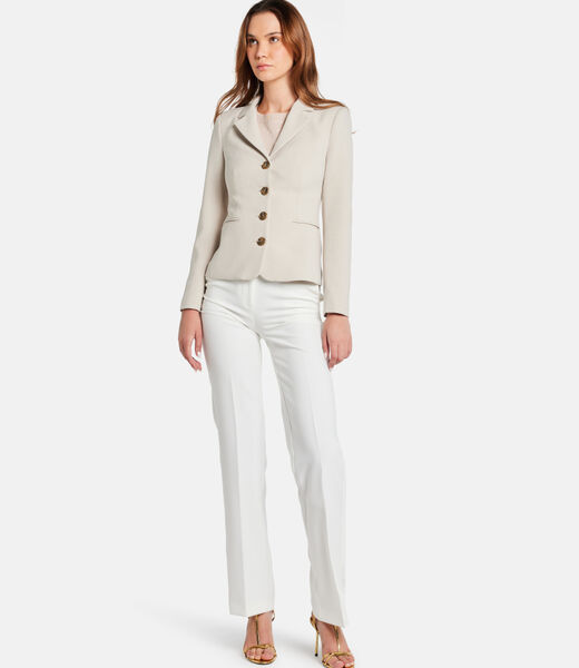 BESSY SINGLE BREAST BLAZER