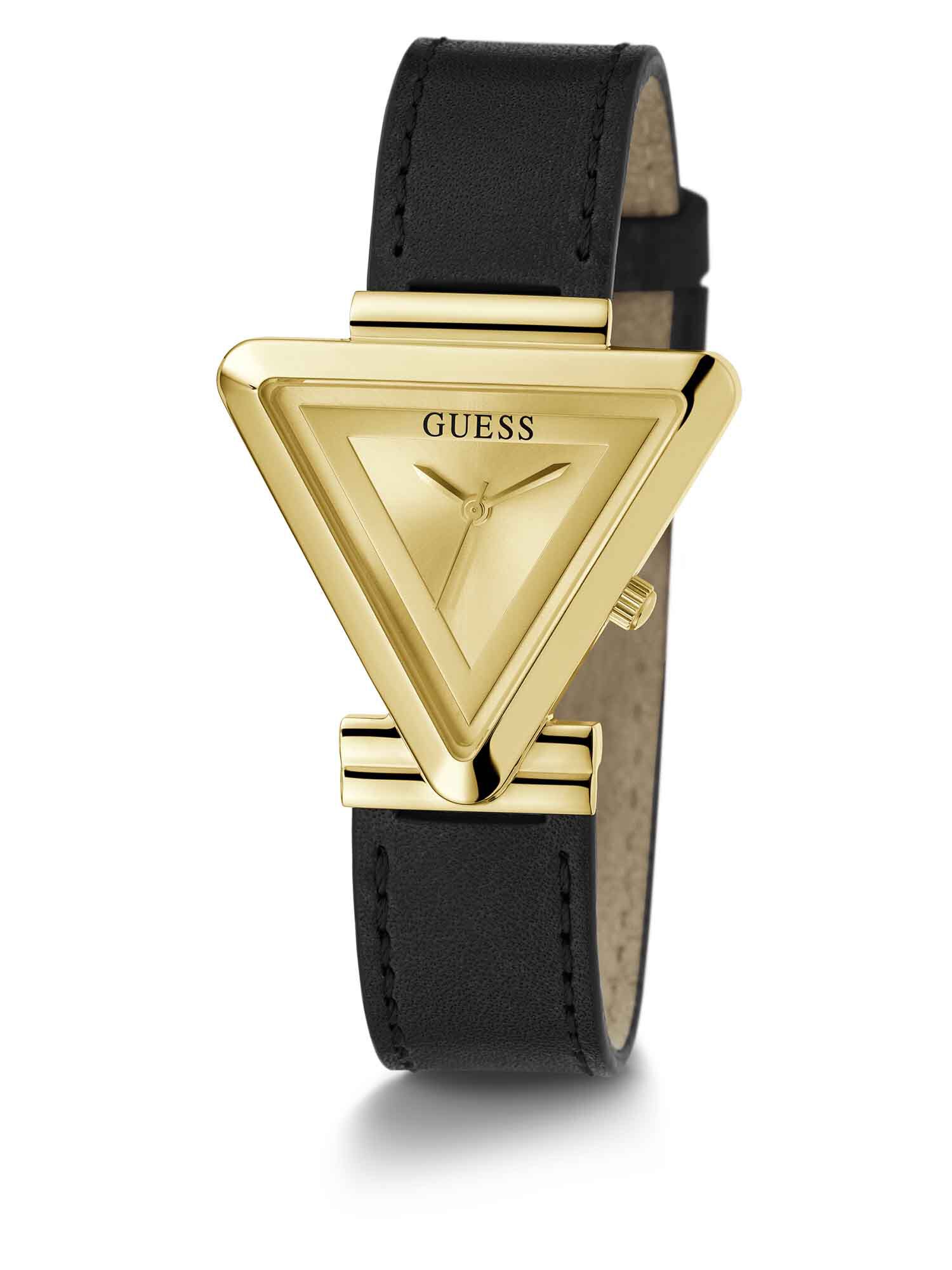 Guess leather strap online