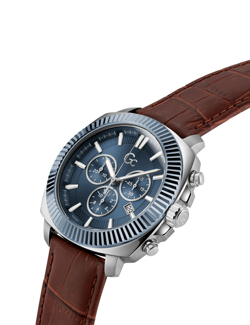 GC Flair Coussin Chrono Leather