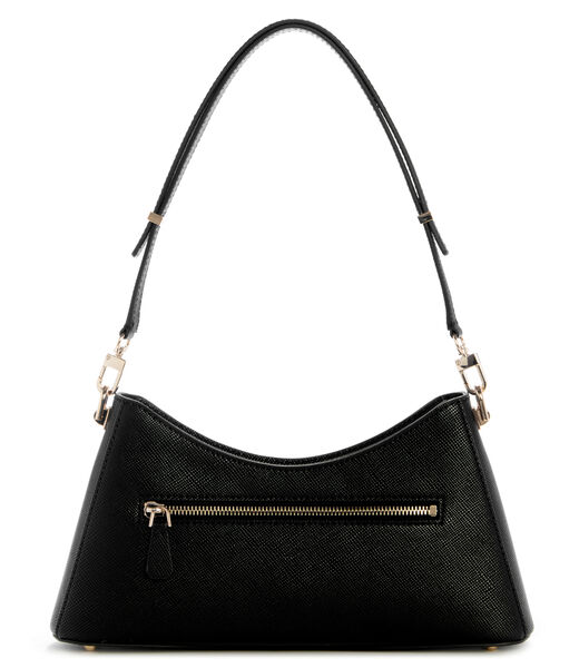 Patsie Logo Shoulder Bag