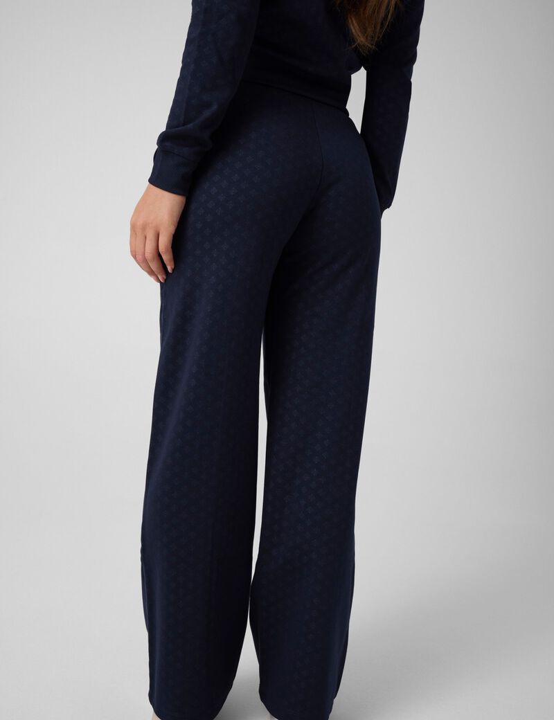 All over print sweatpants