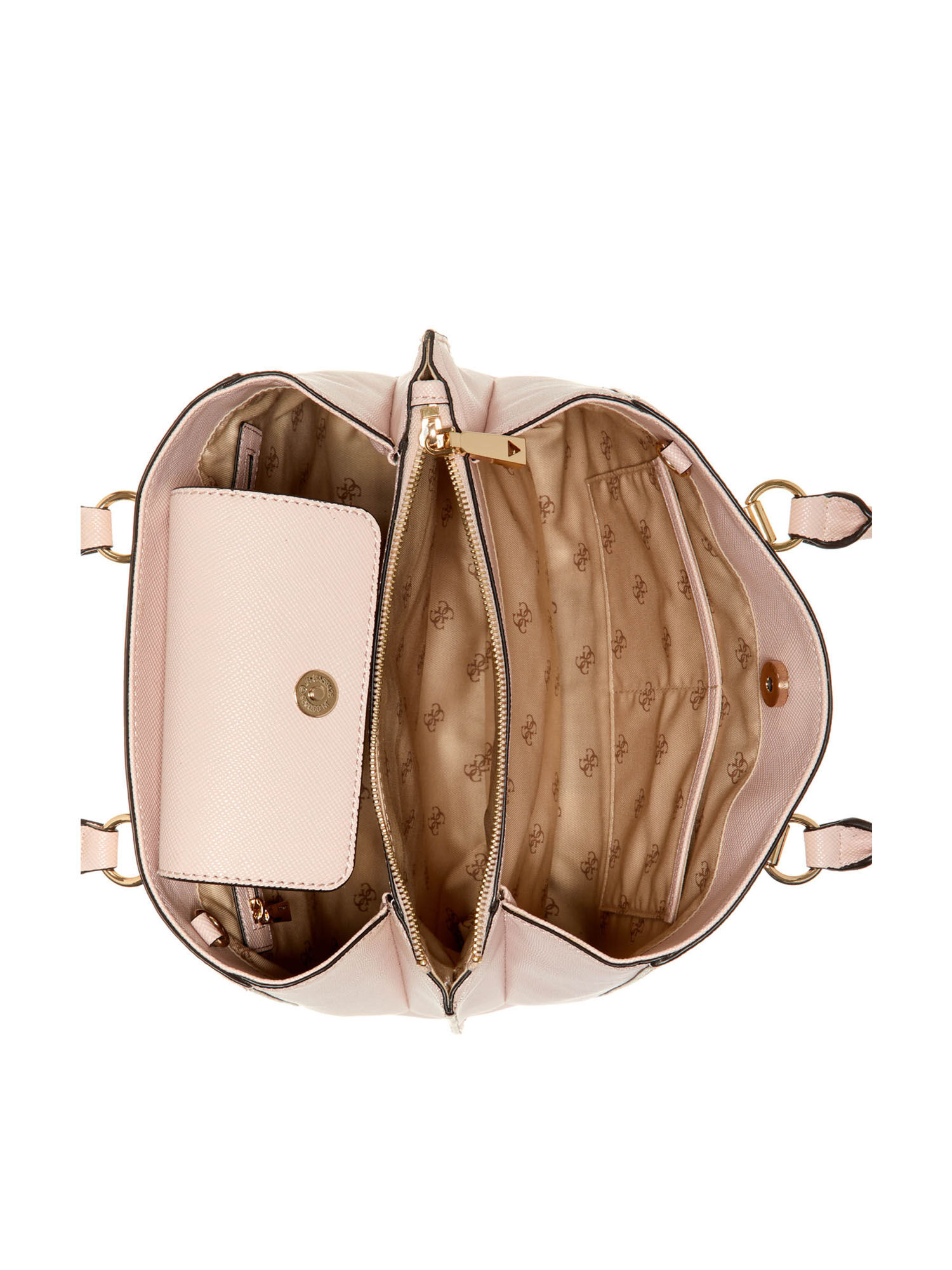 Shop GUESS Online Alexie Girlfriend Satchel