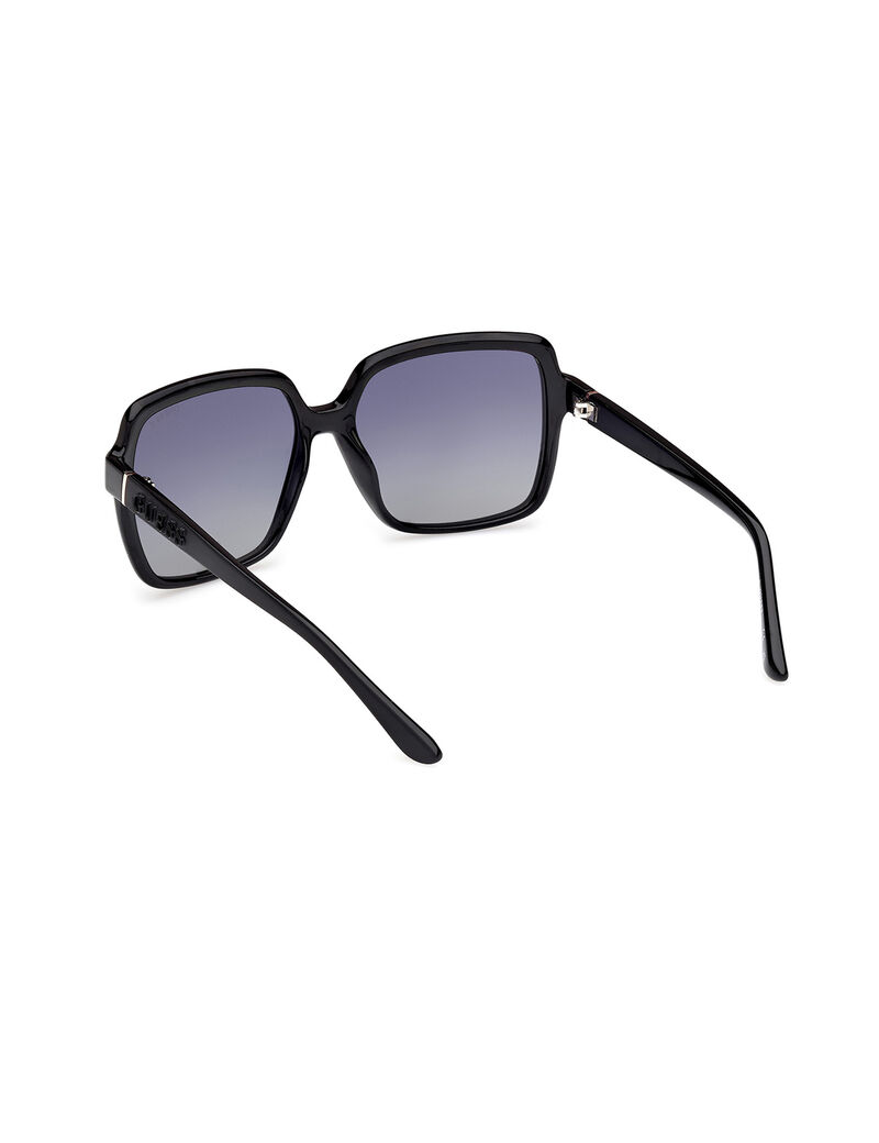 Oversize square sunglasses