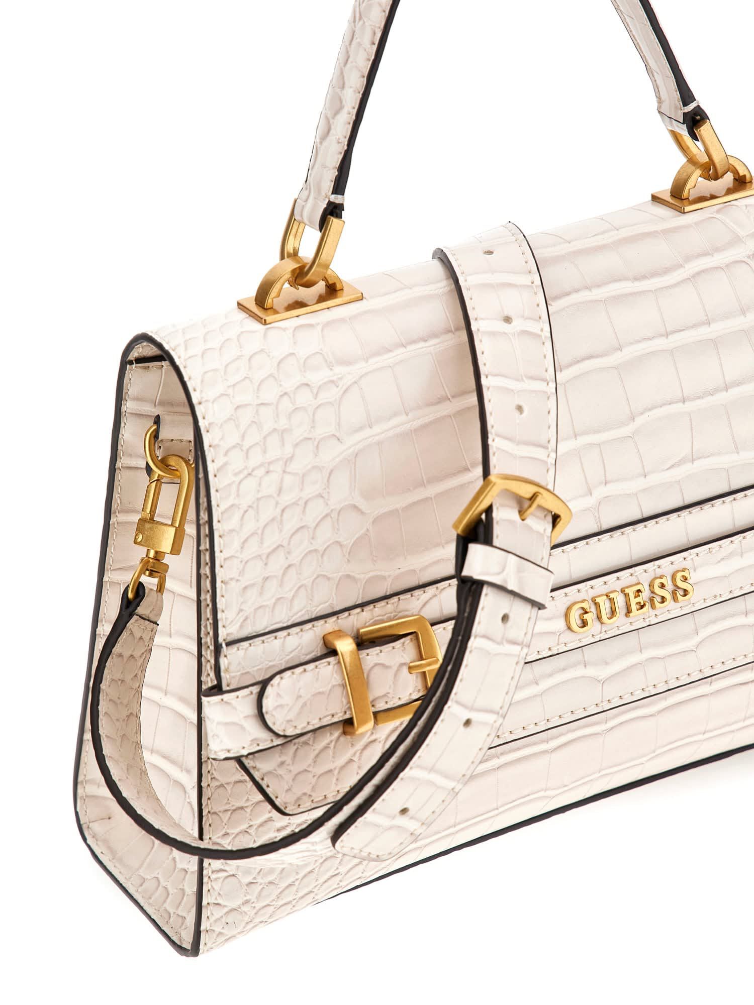 Guess crocodile handbag 2025