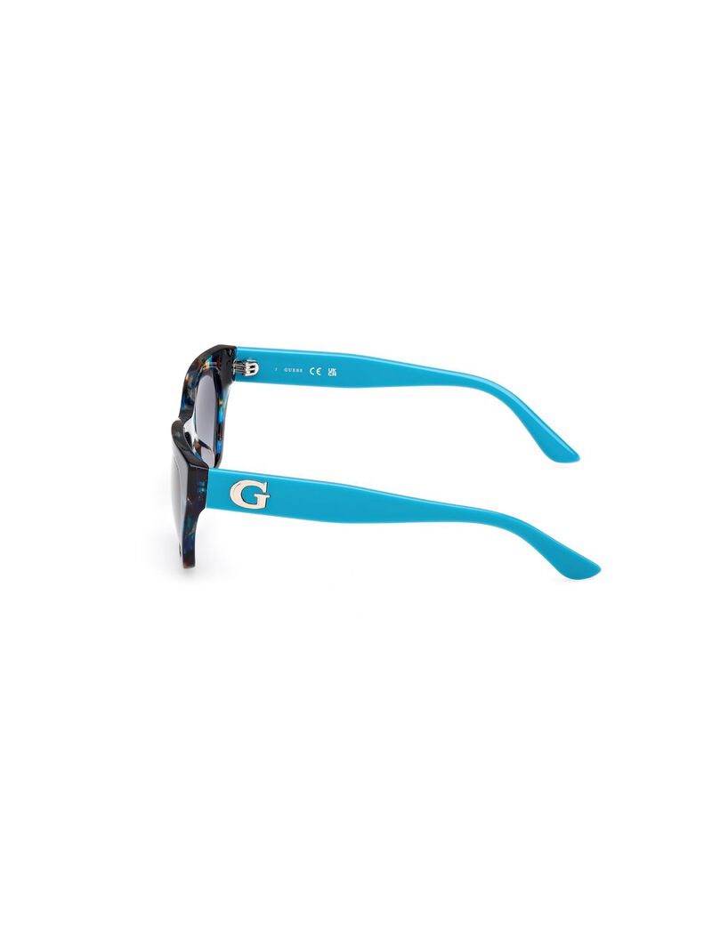 Geometric sunglasses