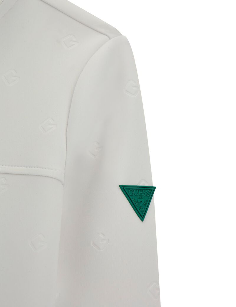 G logo scuba sweatshirt