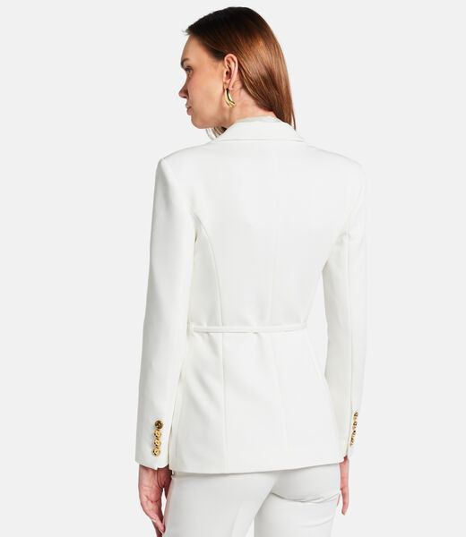 Marciano twill blazer