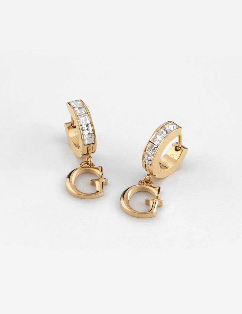 Huggie Me Women'S Earring