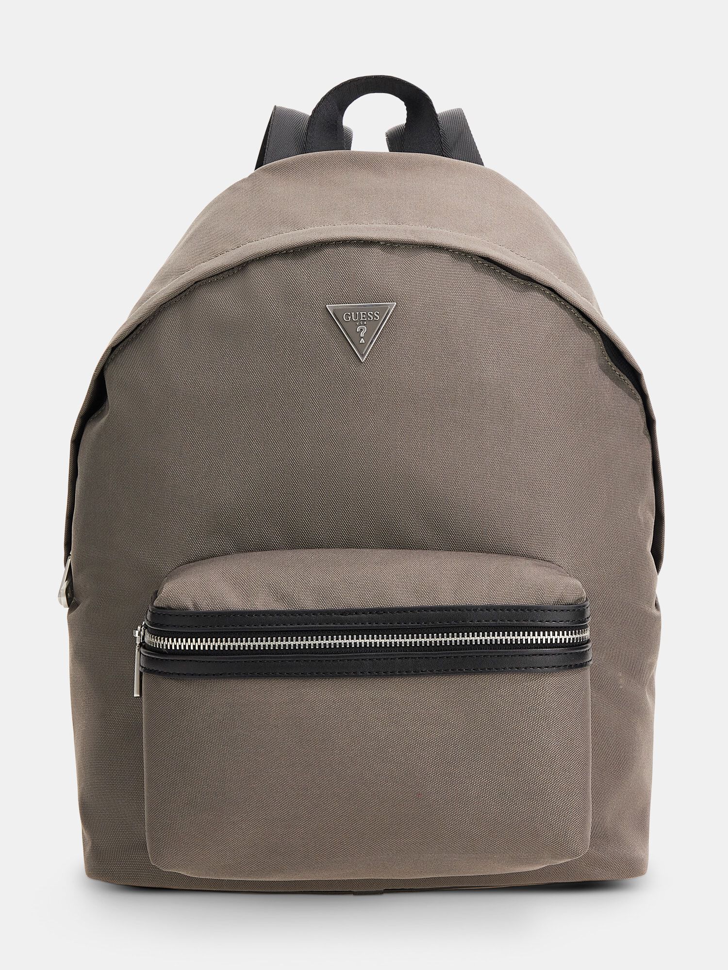 Guess hot sale logo backpack