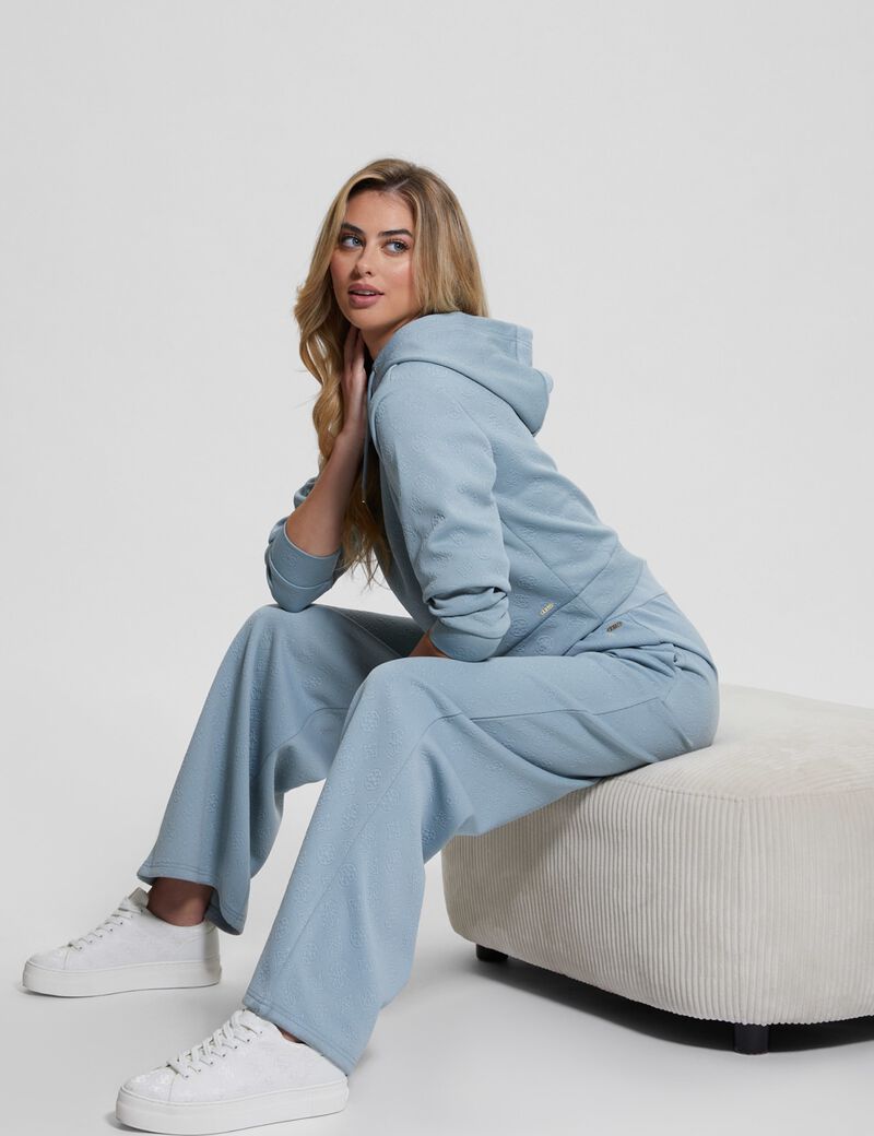 Peony logo sweatshirt