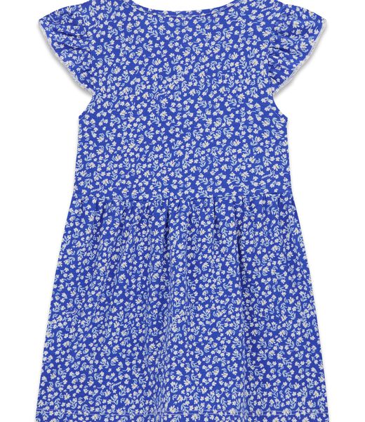 STRETCH JERSEY SS DRESS