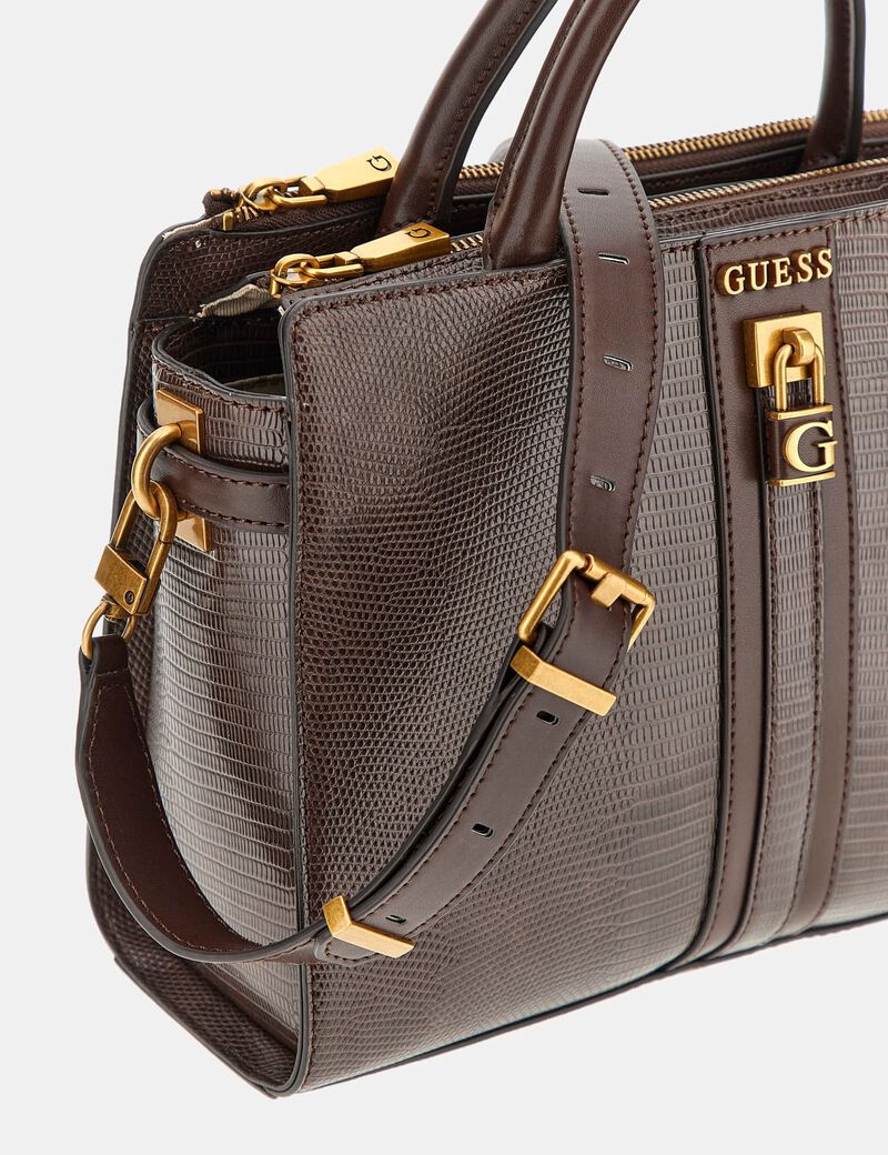 Ginevra elite society satchel bag