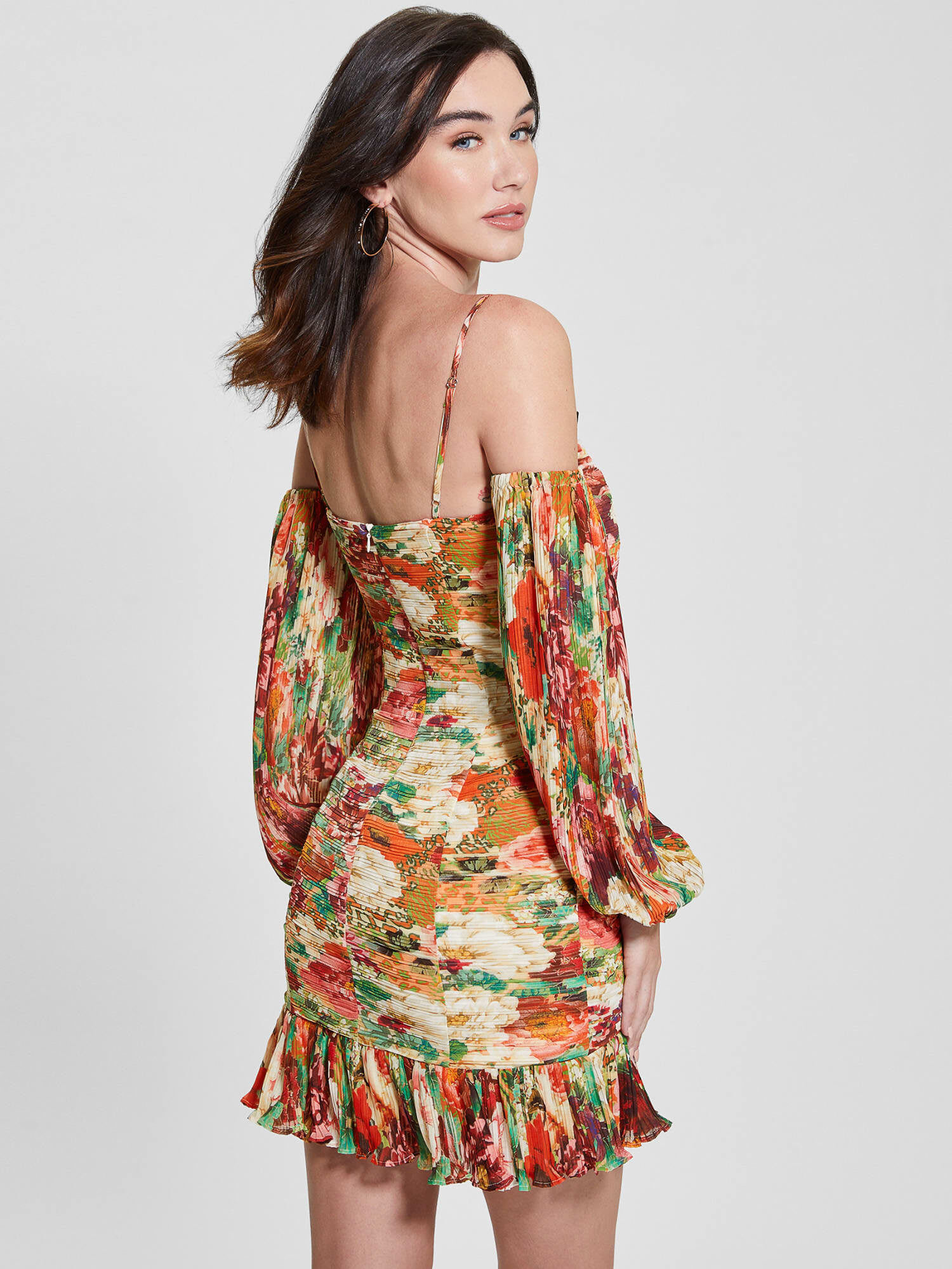 Guess dress price cheap