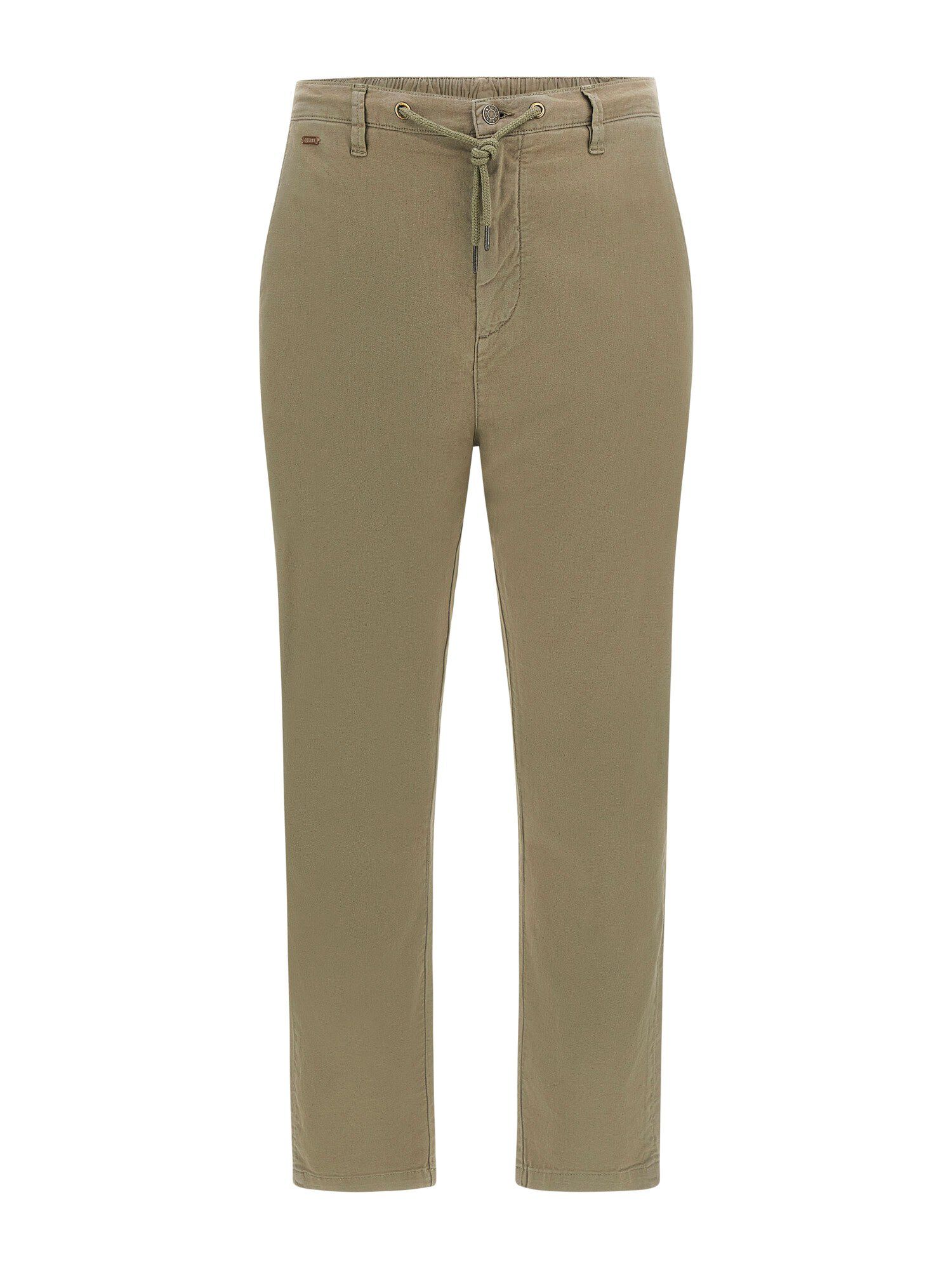 Guess khaki pants new arrivals
