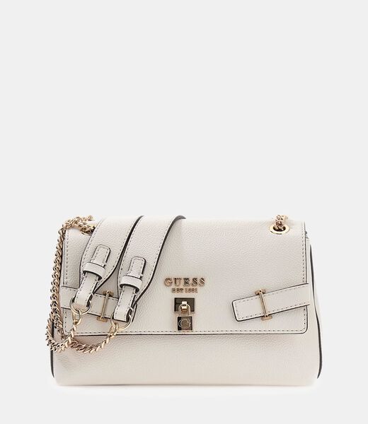 YESBA CONVERTIBLE CROSSBODY FLAP bag
