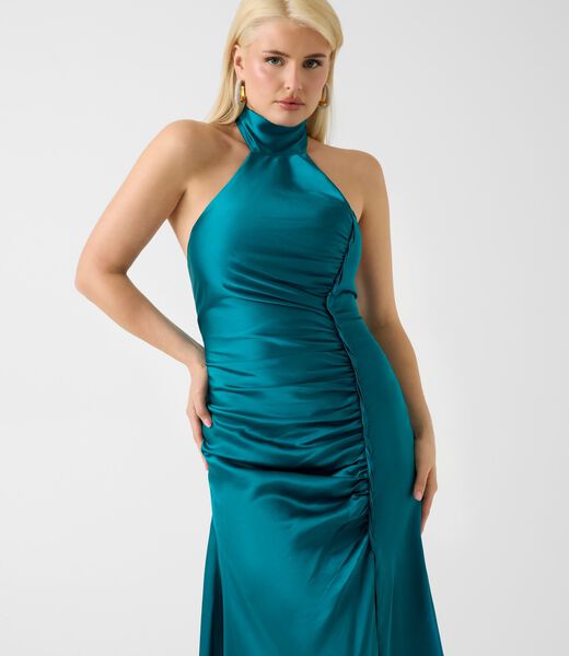 Marciano halter-neck midi dress