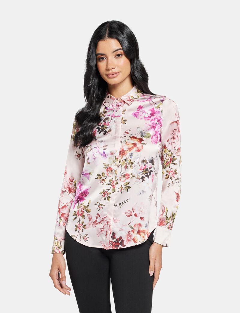 Marciano All Over Print Shirt