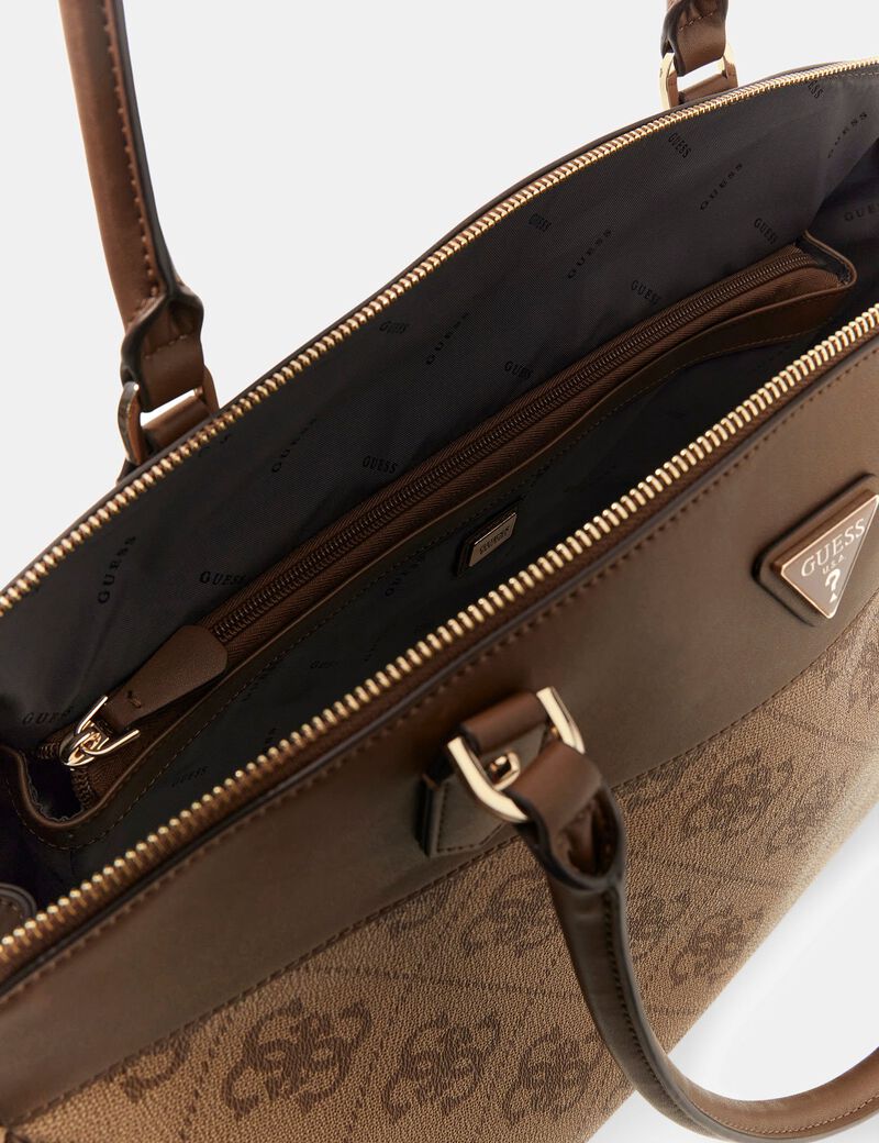 BERTA DELUXE DOME TOTE