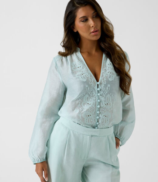 GRACIE LS SHIRT