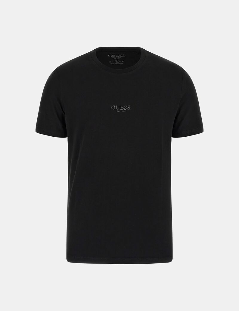 Small logo t-shirt