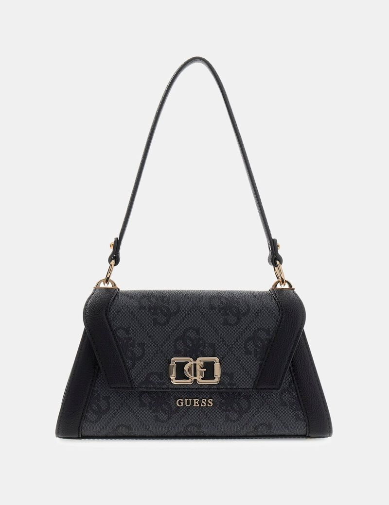 Karnilla Logo Shoulder Bag